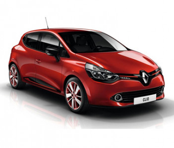 Renault Clio 4 R