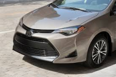 TOYOTA COROLLA 2017
